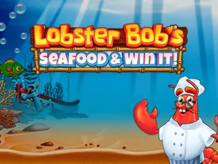 Lobster Bob's Sea Food and Win It cover