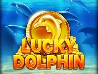 Lucky Dolphin cover