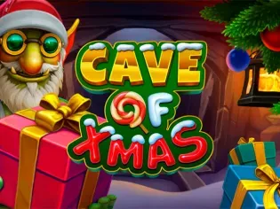 Cave of Xmas cover