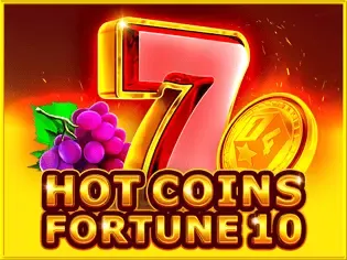 Hot Coins Fortune 10