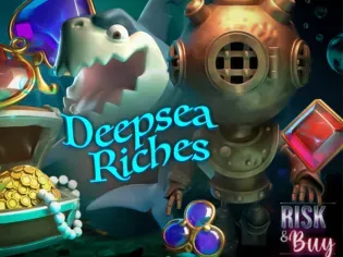 Deepsea Riches cover