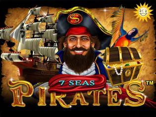 7 Seas Pirates cover