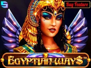 Egyptian Ways cover
