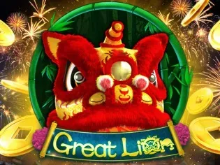 Great Lion cover
