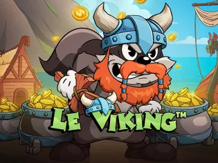 Le Viking cover