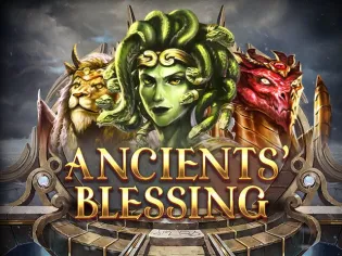 Ancients' Blessing cover