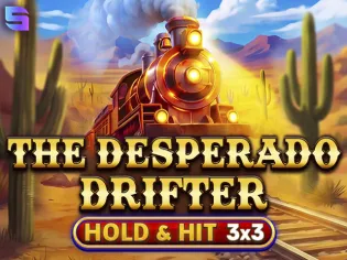 The Desperado Drifter - Hold & Hit 3x3 thumbnail