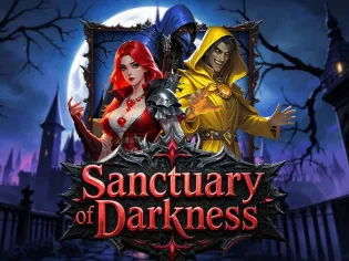 Sanctuary of Darkness cover