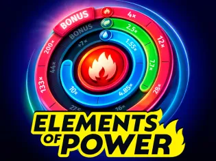 Elements of Power cover