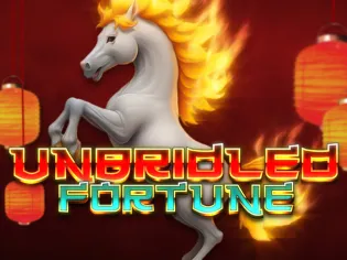 Unbridled Fortune cover