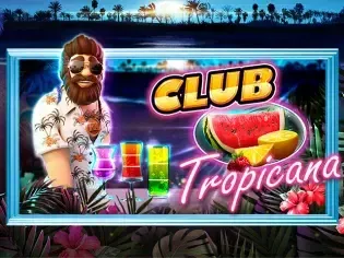 Club Tropicana cover