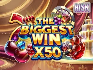 The Biggest Win X50 cover
