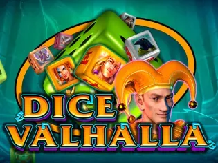 Dice Valhalla cover