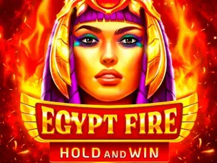 Egypt Fire cover