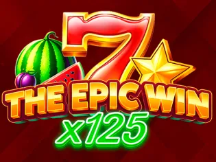 The Epic Win x125 cover